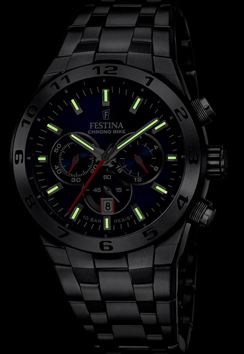 RELOJ FESTINA HOMBRE F20670/1 CHRONO BIKE - 3