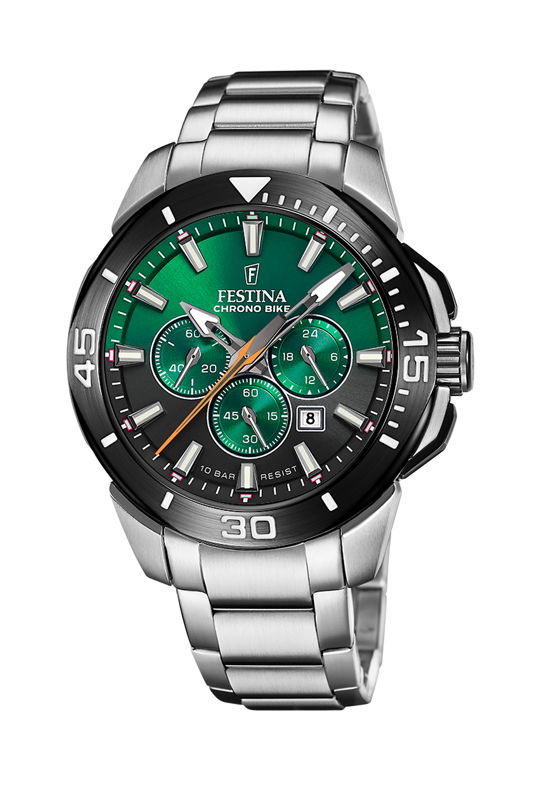 RELOJ FESTINA HOMBRE F20641/B VERCHRONO BIKE - 1