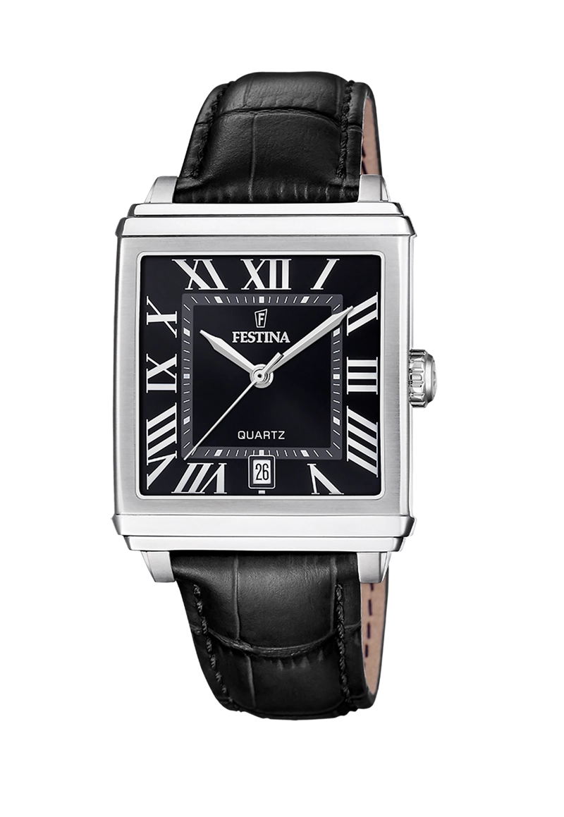 RELOJ FESTINA HOMBRE F20681/3 ON THE SQUARE - 1