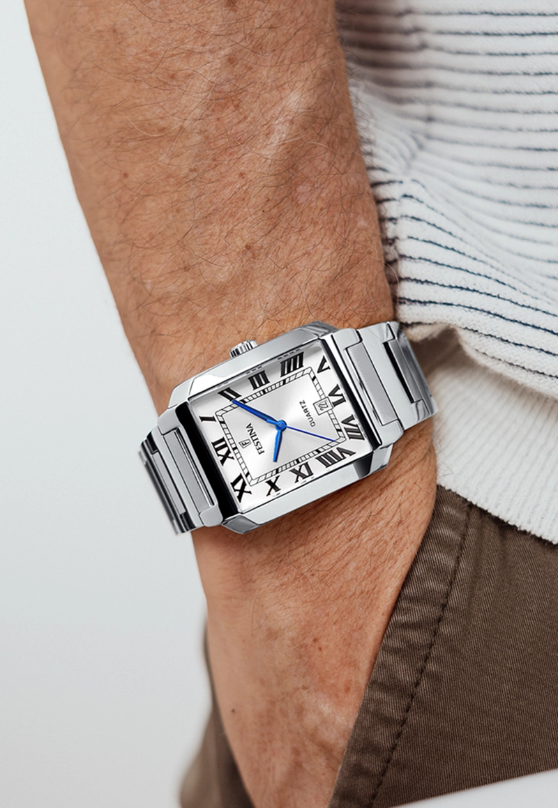 RELOJ FESTINA HOMBRE F20677/1 ON THE SQUARE - 2