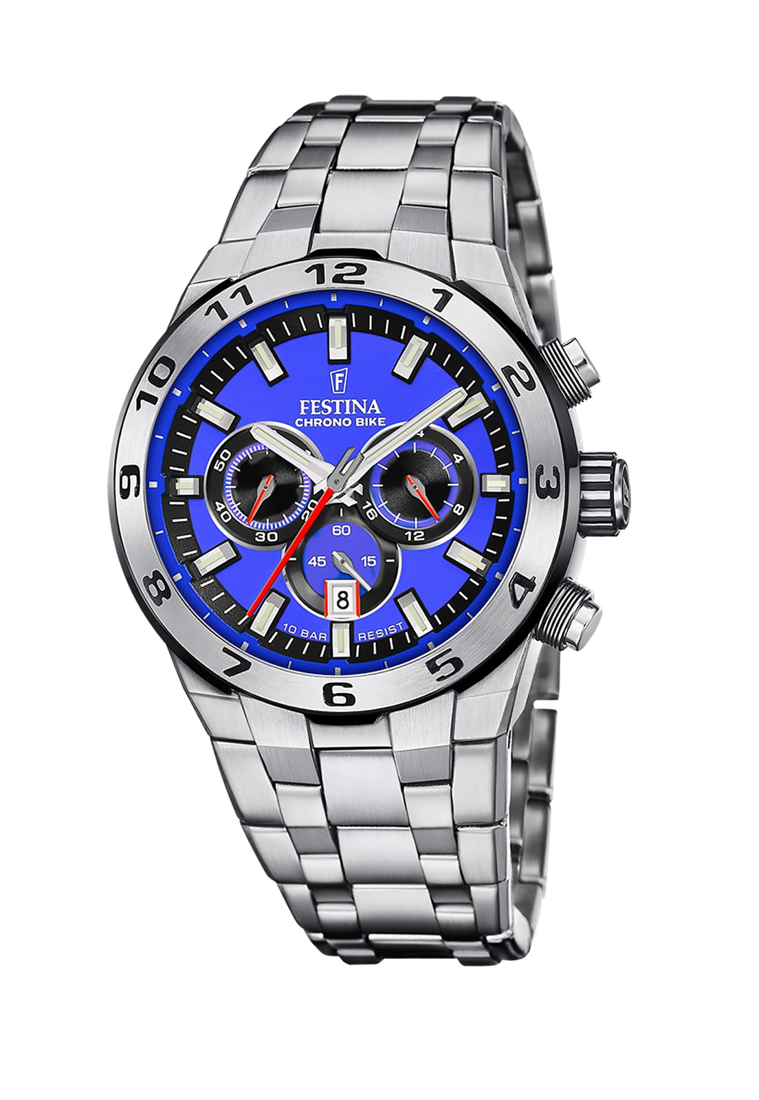 RELOJ FESTINA HOMBRE F20670/3 CHRONO BIKE - 1