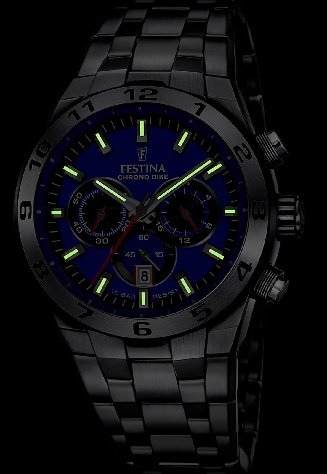 RELOJ FESTINA HOMBRE F20670/3 CHRONO BIKE - 4