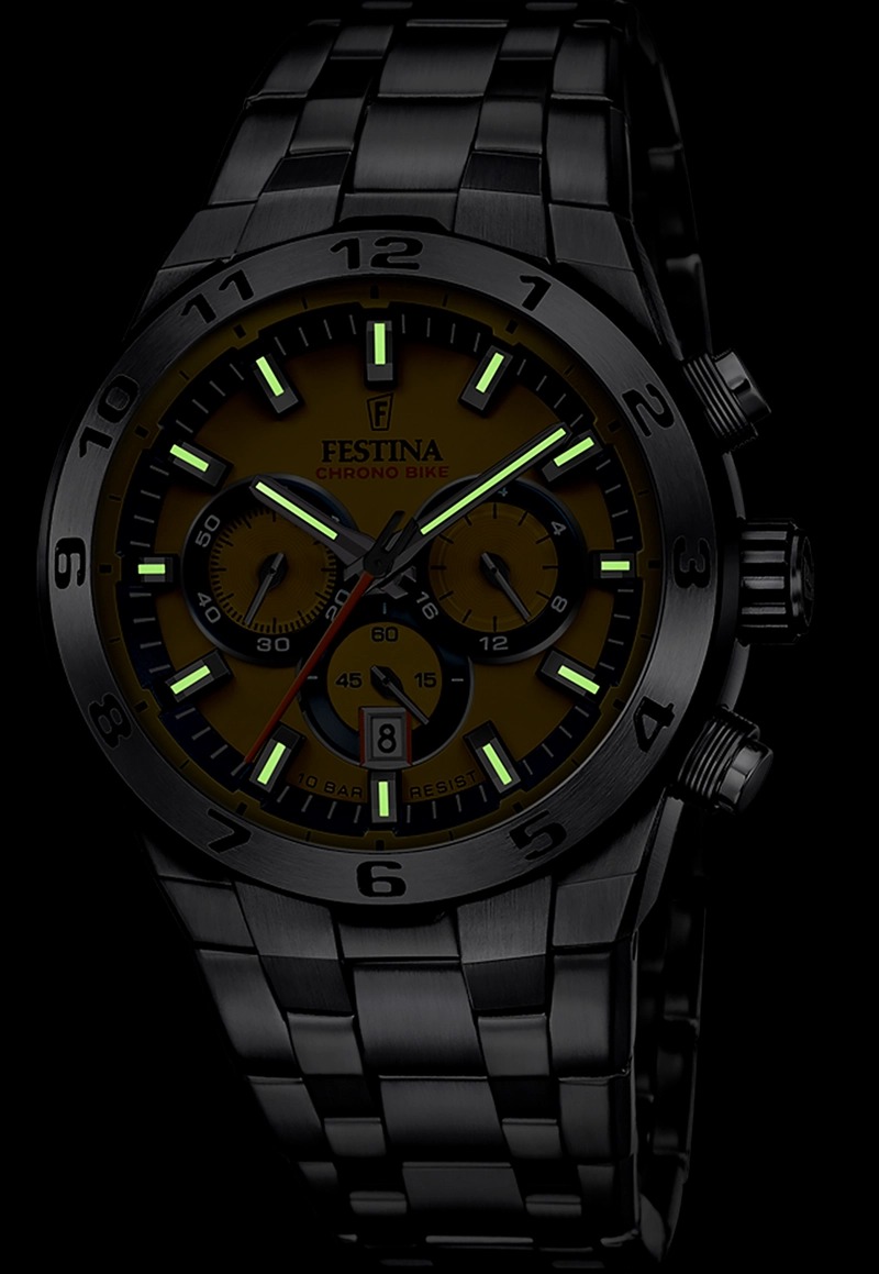 RELOJ FESTINA HOMBRE F20670/4 CHRONO BIKE - 3