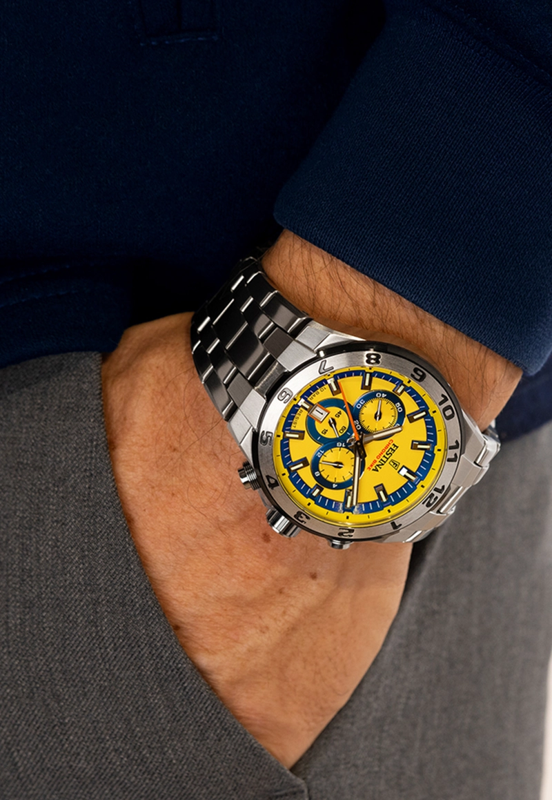 RELOJ FESTINA HOMBRE F20670/4 CHRONO BIKE - 4
