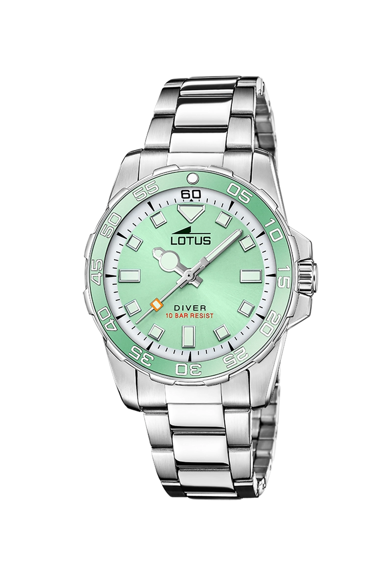 RELOJ LOTUS MUJER 18937/5 VERTRENDY - 1