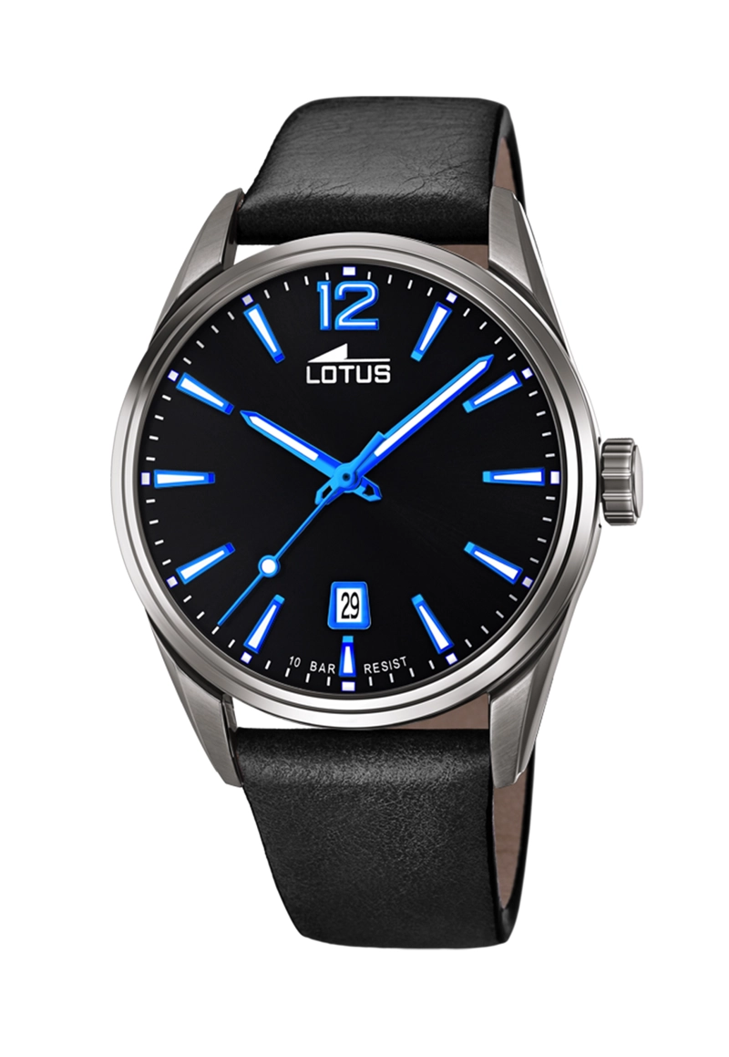 RELOJ LOTUS HOMBRE 18685/6 CHRONO - 1