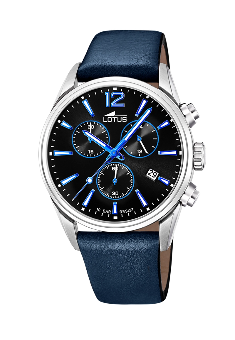 RELOJ LOTUS HOMBRE 18691/6 CHRONO - 1
