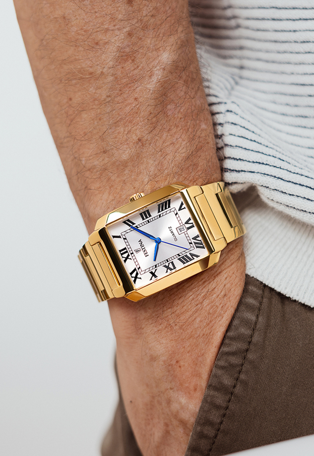 RELOJ FESTINA HOMBRE F20678/1 ON THE SQUARE - 2