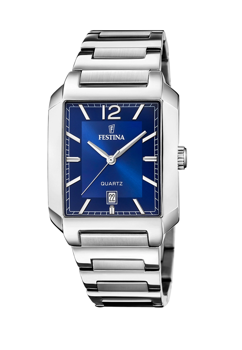 RELOJ FESTINA HOMBRE F20677/3 ON THE SQUARE - 1