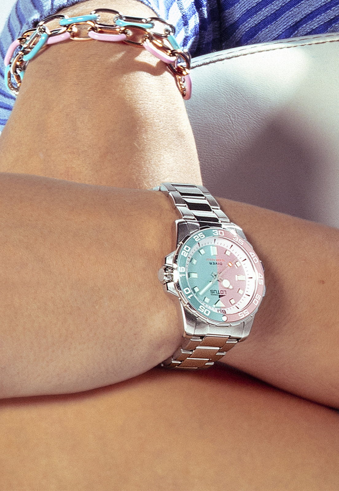 RELOJ LOTUS MUJER 18936/1 TRENDY - 2