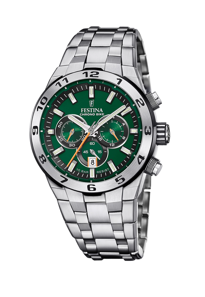 RELOJ FESTINA HOMBRE F20670/2 VERCHRONO BIKE - 1