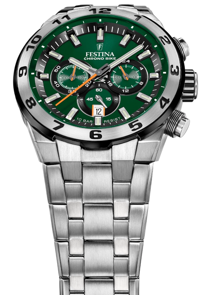 RELOJ FESTINA HOMBRE F20670/2 VERCHRONO BIKE - 3