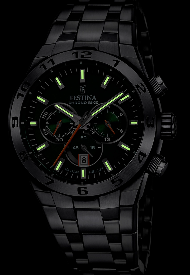 RELOJ FESTINA HOMBRE F20670/2 VERCHRONO BIKE - 4