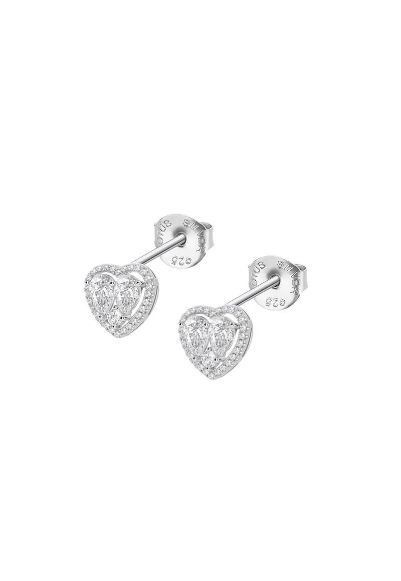 AROS PLATA LOTUS SILVER LP3745-4/1 MUJER MOMENTS - 1