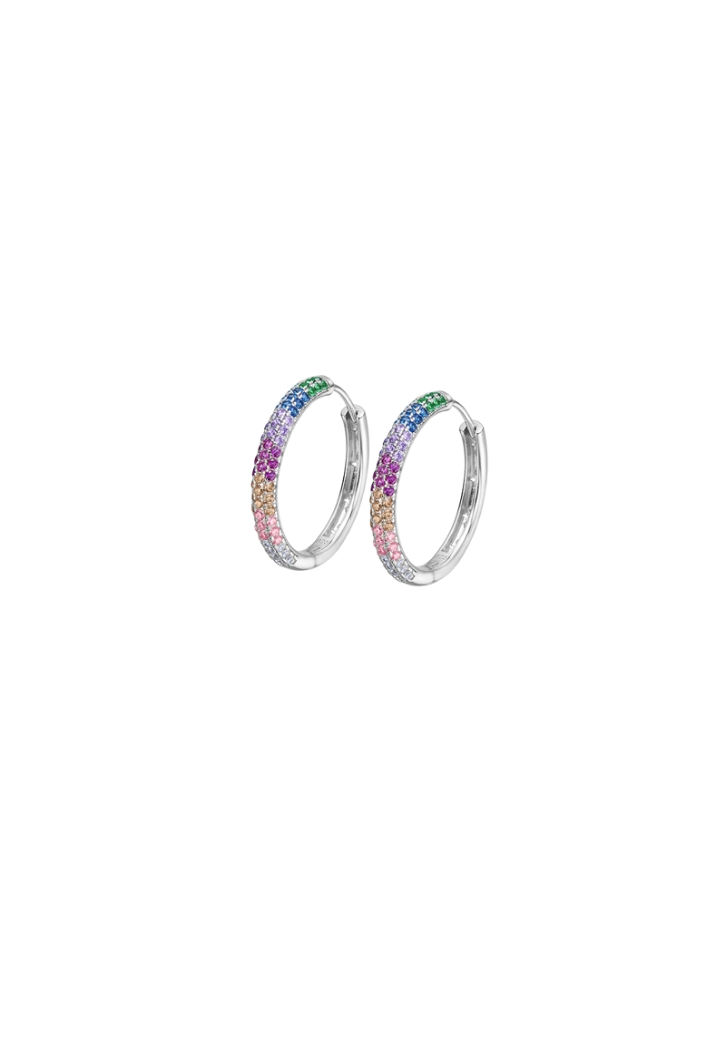 AROS PLATA LOTUS SILVER LP3484-4/2 MUJER MYSTIC - 1