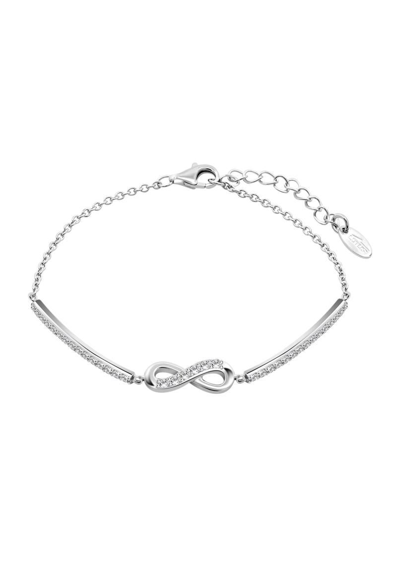 PULSERA LOTUS SILVER LP3723-2/1 MUJER FANTASY PLATA - 1
