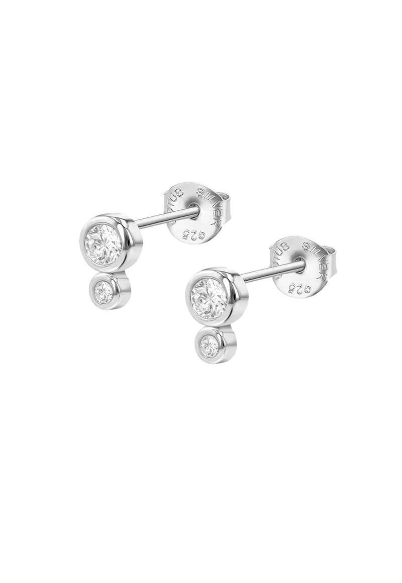 AROS PLATA LOTUS SILVER LP3748-4/1 MUJER CHARMING LADY - 1