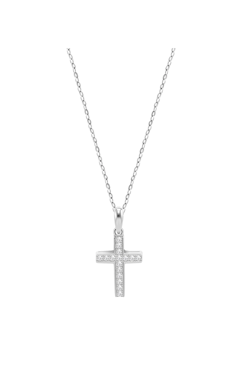 COLLAR LP3751-1/1 LOTUS SILVER MUJER FANTASY - 1