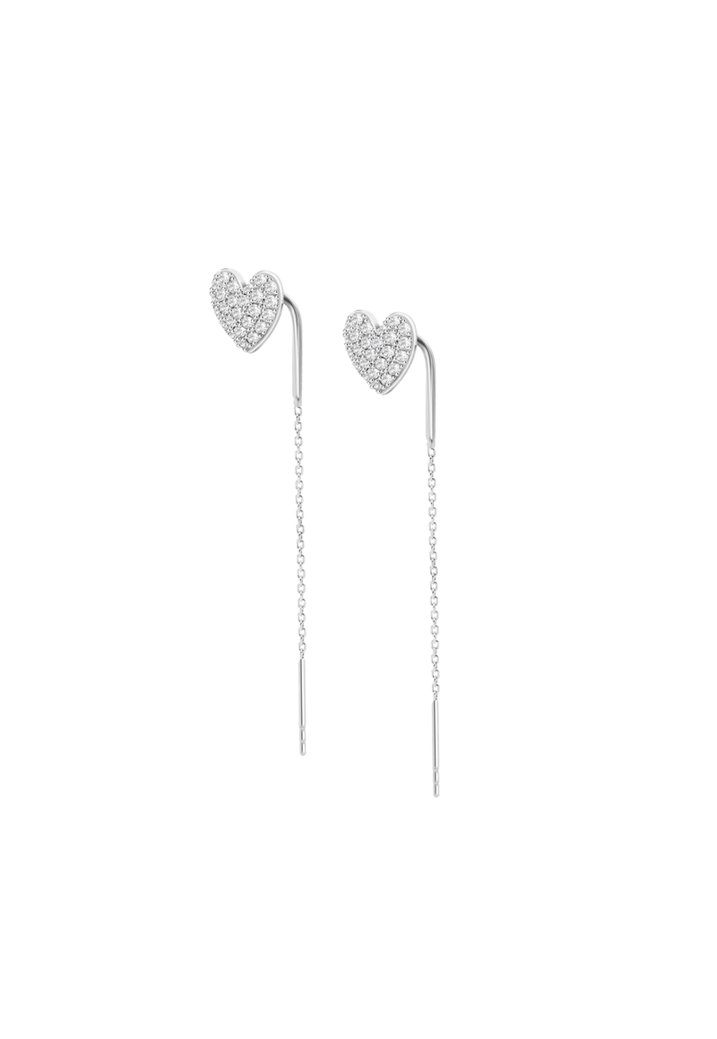 AROS PLATA LOTUS SILVER LP3744-4/1 MUJER PURE ESSENTIAL - 1