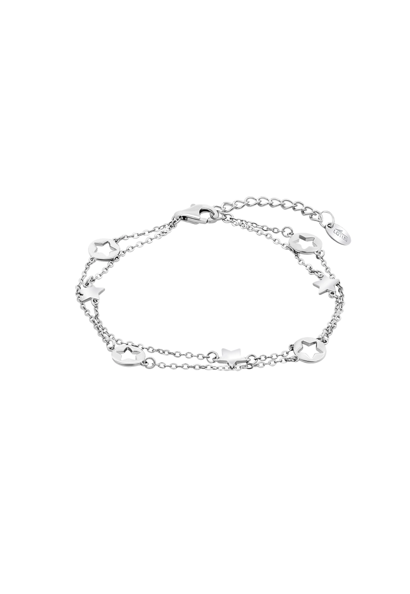 PULSERA LOTUS SILVER LP3654-2/1 MUJER MYSTIC PLATA - 1