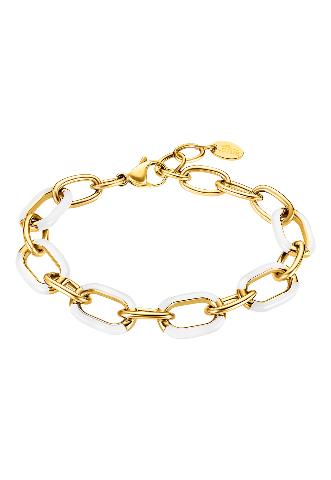 PULSERA LS2330-2/5 LOTUS STYLE MUJER MAN - 1