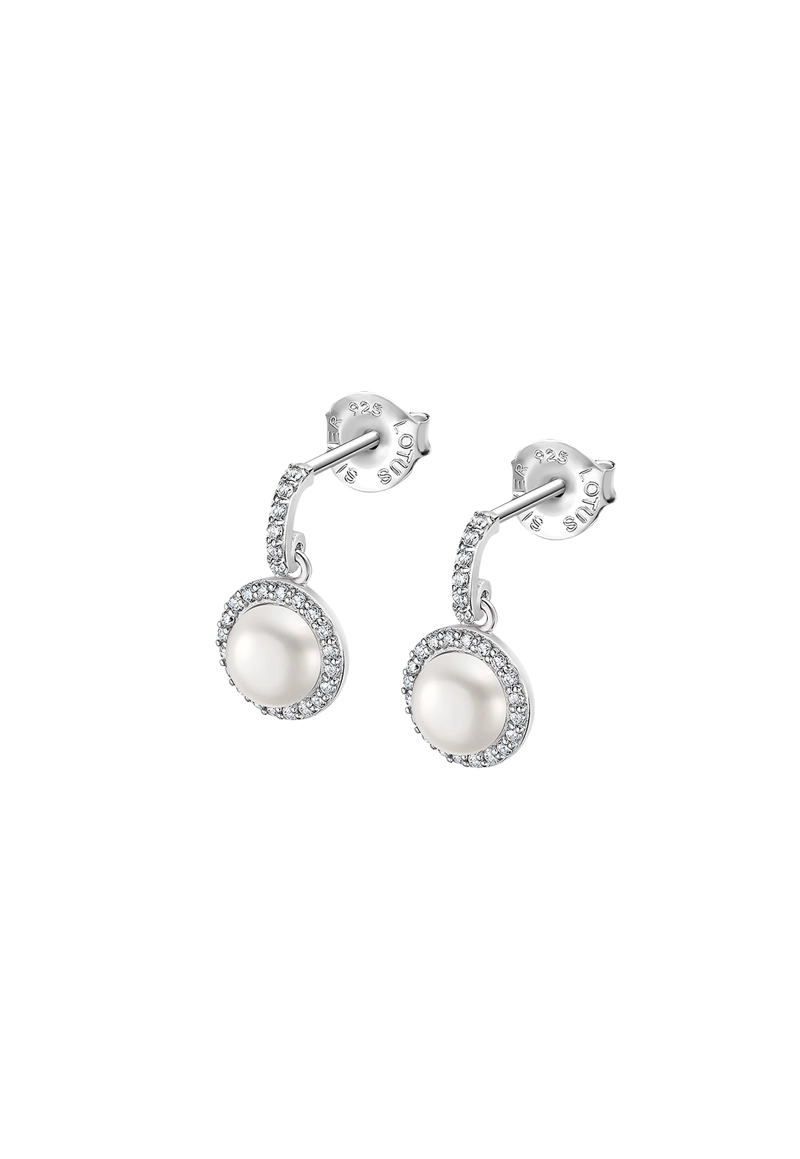 AROS LP3480-4/1 LOTUS SILVER MUJER PEARLS - 1