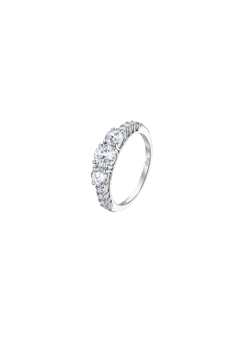 ANILLO LP3508-3/118 LOTUS SILVER MUJER PURE ESSENTIAL - 1