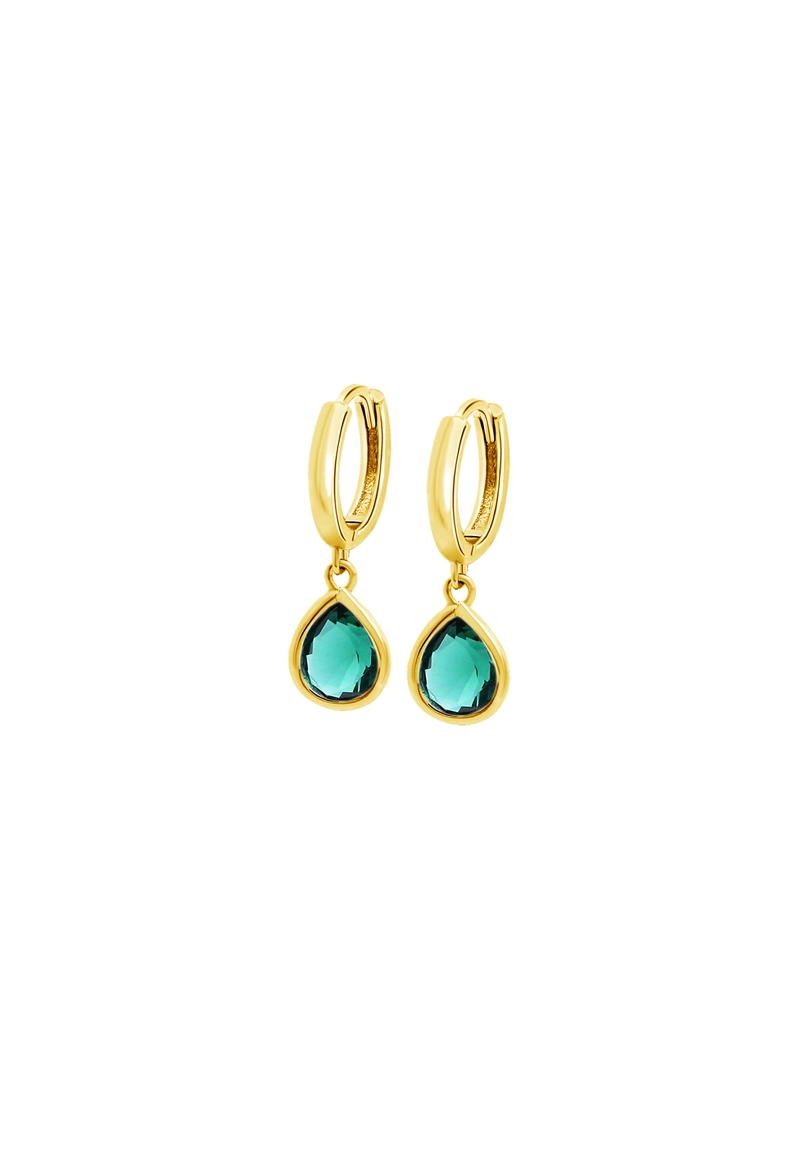 AROS PLATA LOTUS SILVER LP3563-4/5 MUJER LEROS - 1