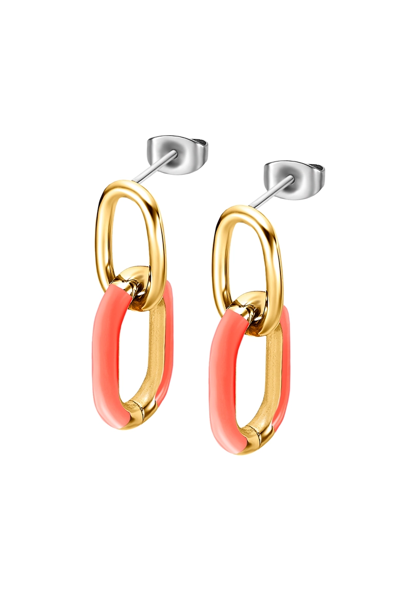 AROS ACERO LOTUS STYLE LS2330-4/4 MUJER MAN - 1