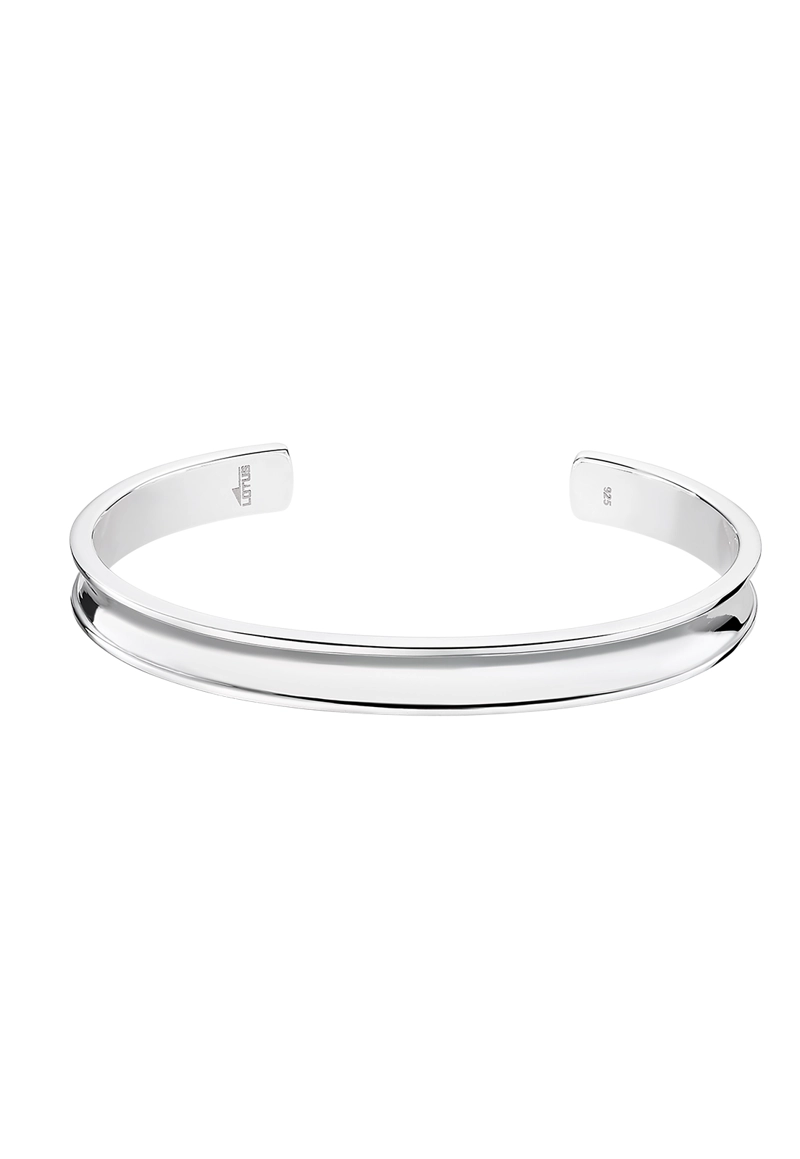 PULSERA LOTUS SILVER LP3468-2/1 S/I HOMBRE URBAN MAN PLATA - 1