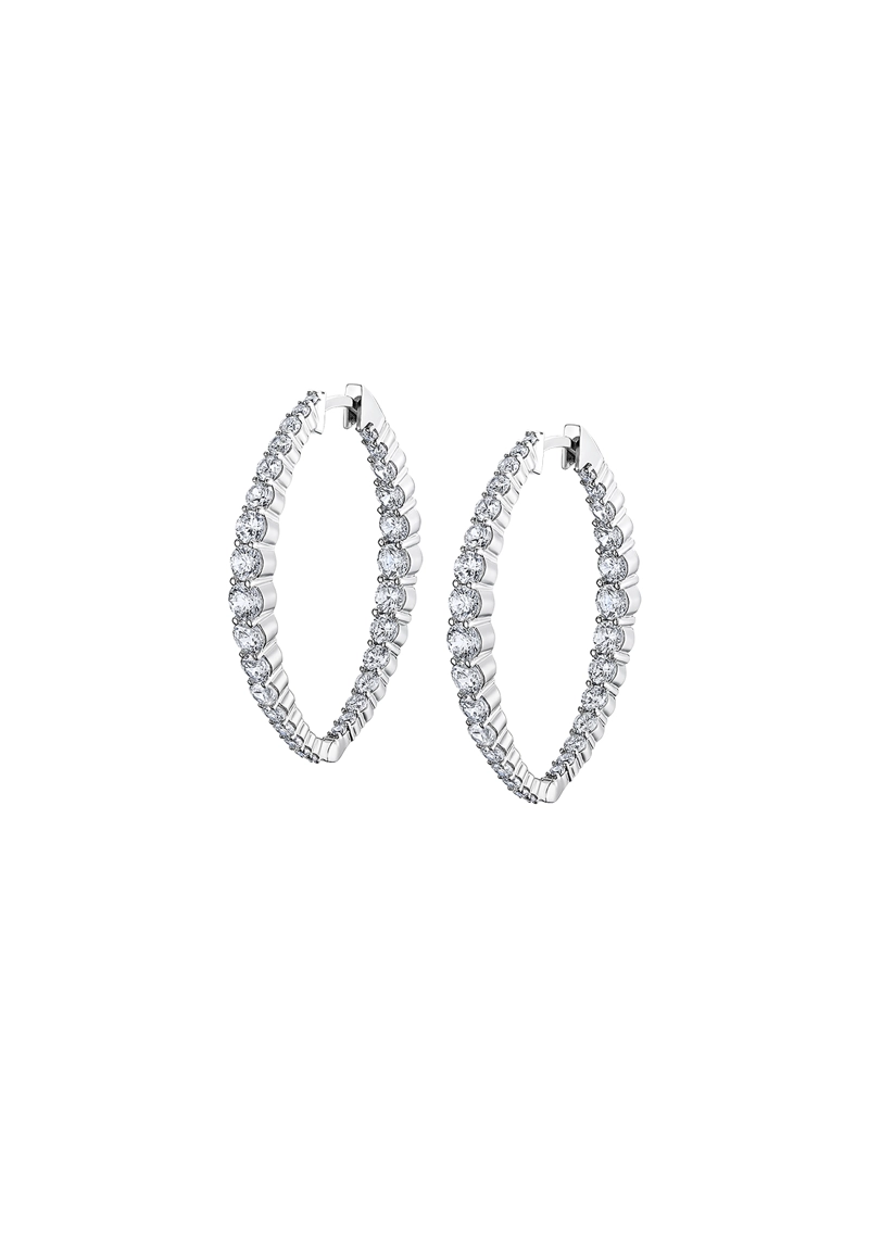 AROS PLATA LOTUS SILVER LP3513-4/1 MUJER PURE ESSENTIAL - 1