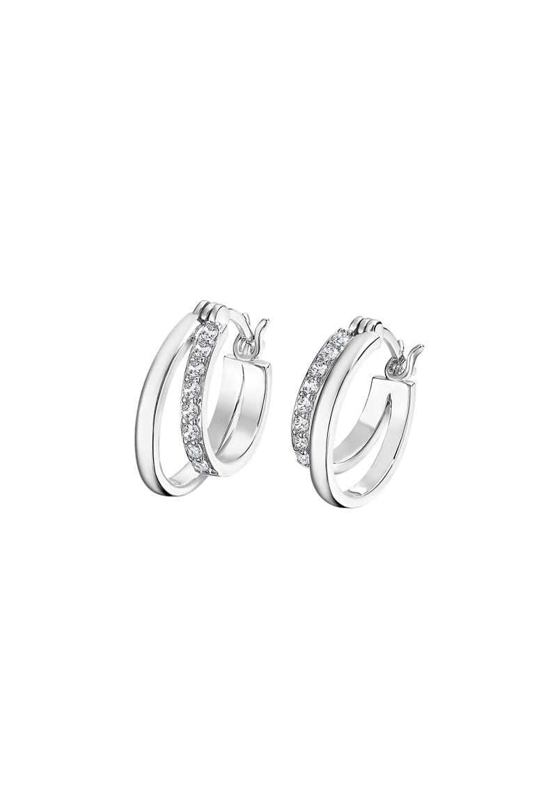 AROS PLATA LOTUS SILVER LP3511-4/1 MUJER CRONO DEPORTIVO - 1