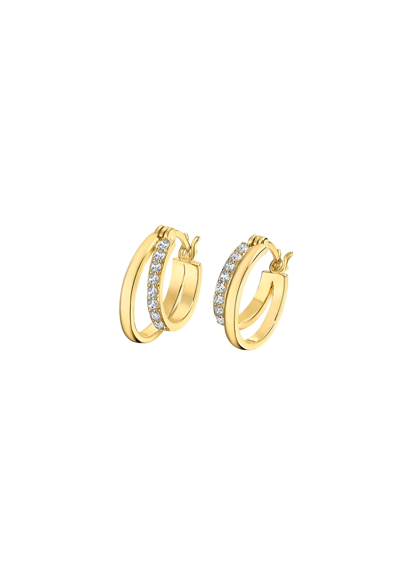 AROS PLATA LOTUS SILVER LP3511-4/2 MUJER CRONO DEPORTIVO - 1