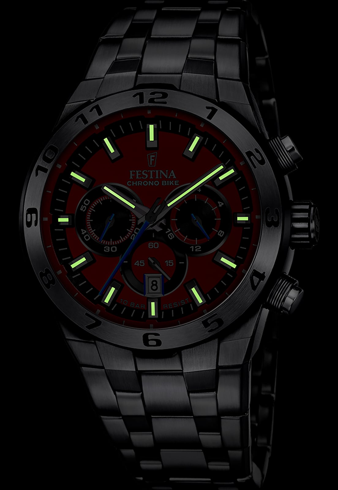 RELOJ FESTINA HOMBRE F20670/5 CHRONO BIKE - 2