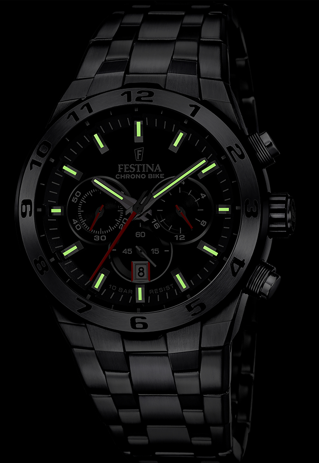 RELOJ FESTINA HOMBRE F20670/6 CHRONO BIKE - 3