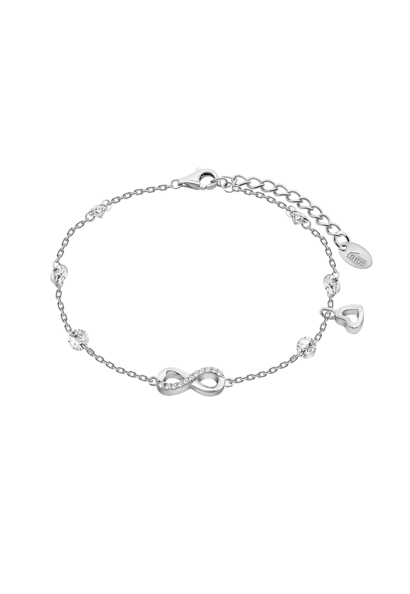 PULSERA LOTUS SILVER LP3677-2/1 MUJER FANTASY PLATA - 1