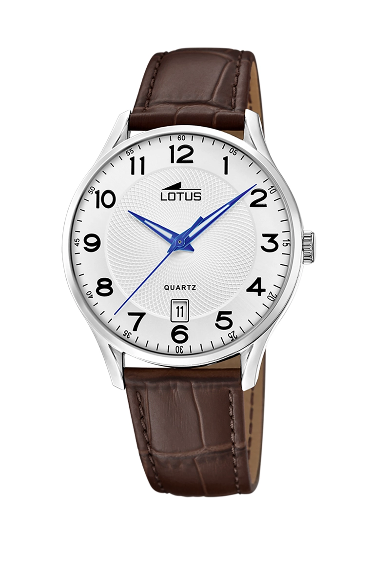 RELOJ LOTUS HOMBRE 18402/G REVIVAL - 1