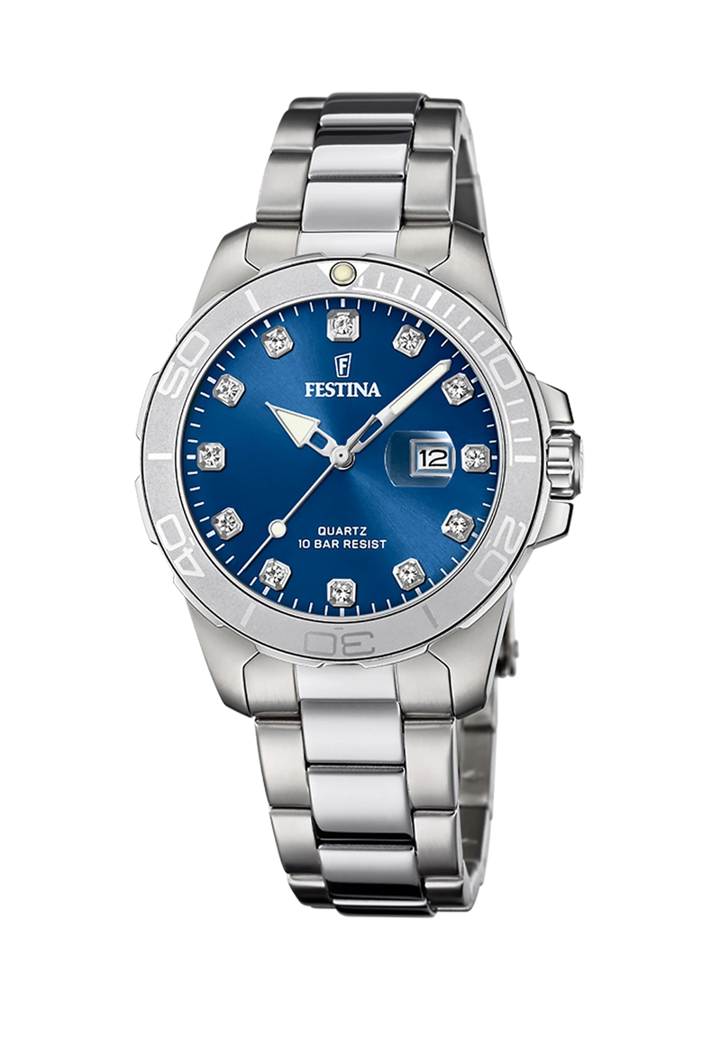 RELOJ FESTINA MUJER F20503/6 BOYFRIEND COLLECTION - 1