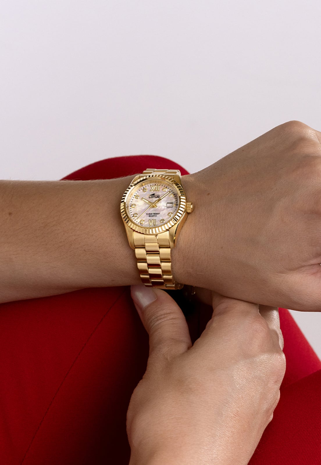 RELOJ LOTUS MUJER 18932/1 THE AMBASSADORS COLLECTION - 3
