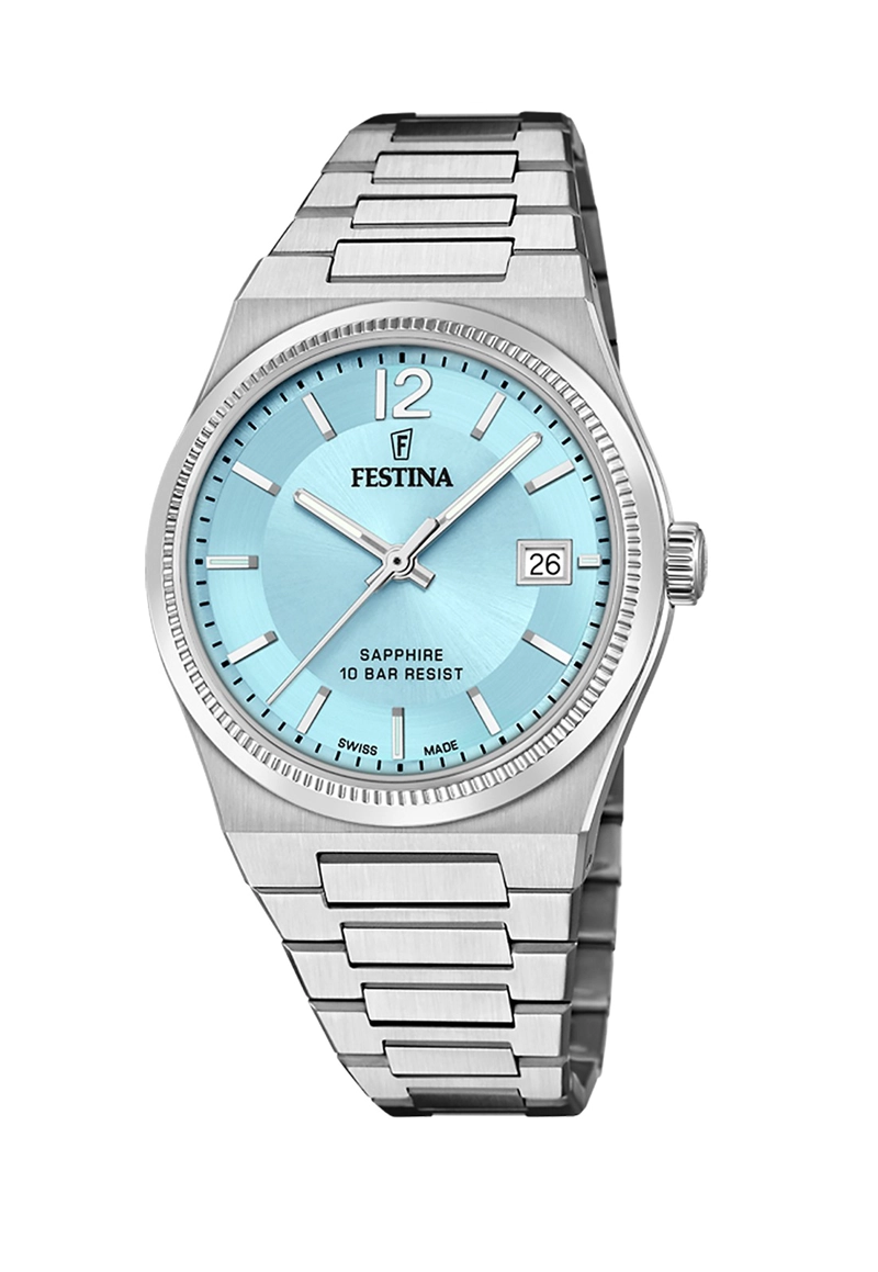 RELOJ FESTINA SWISS MUJER F20035/7 MY SWISS TIME - 1
