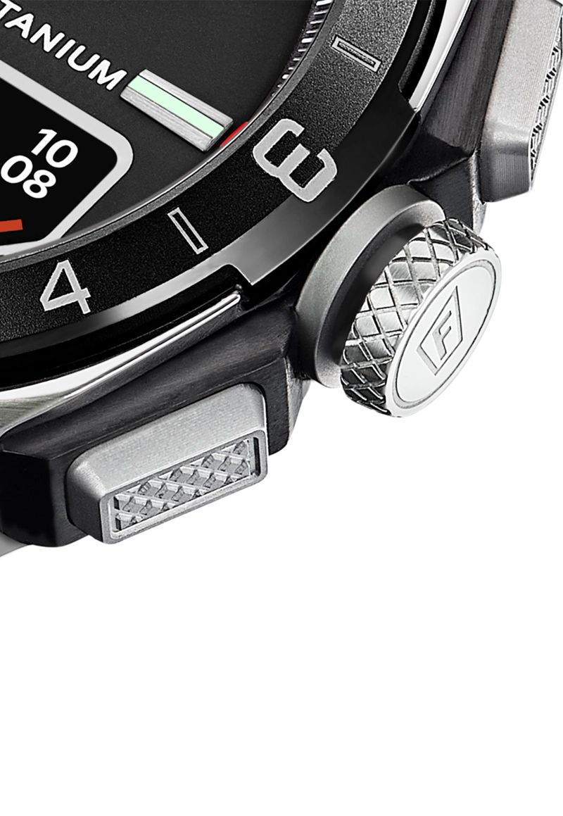 RELOJ F23000/4 FESTINA NEGRO HOMBRE HYBRID - 3