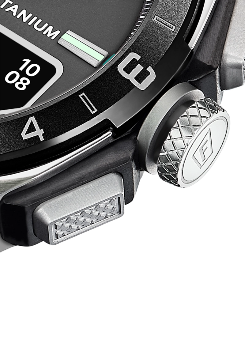 RELOJ F23000/5 FESTINA NEGRO HOMBRE HYBRID - 3