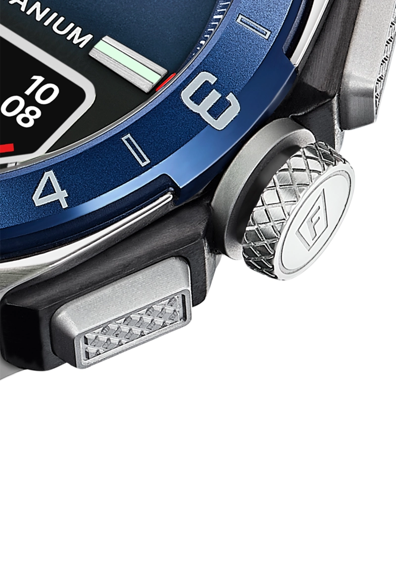RELOJ F23000/1 FESTINA AZUL HOMBRE HYBRID - 3