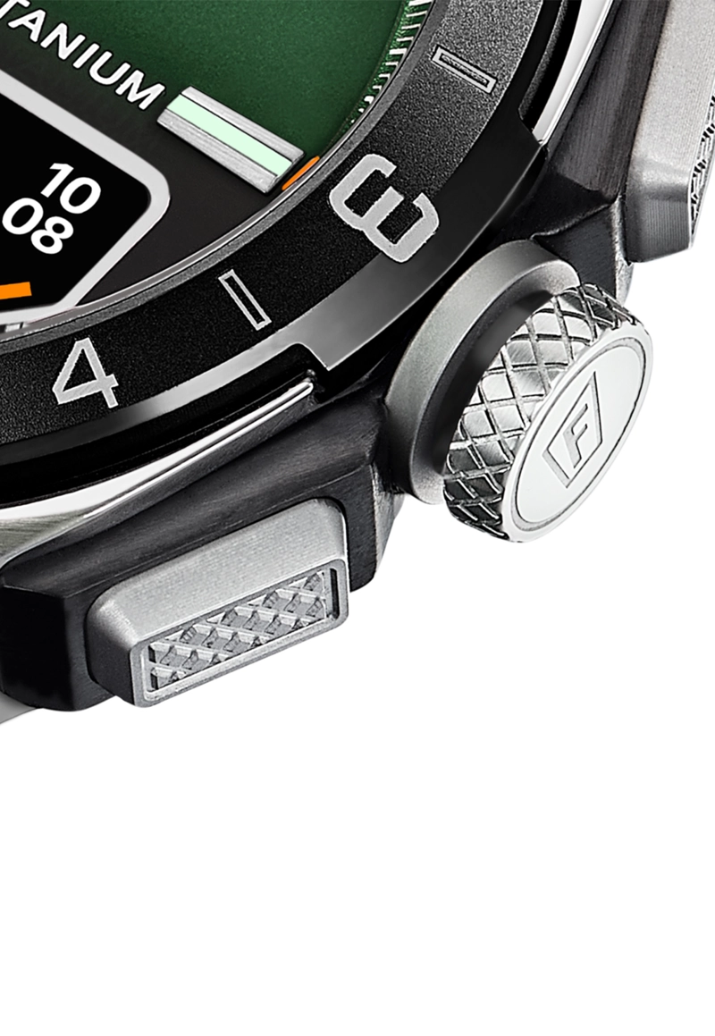 RELOJ F23000/2 FESTINA VERDE HOMBRE HYBRID - 3