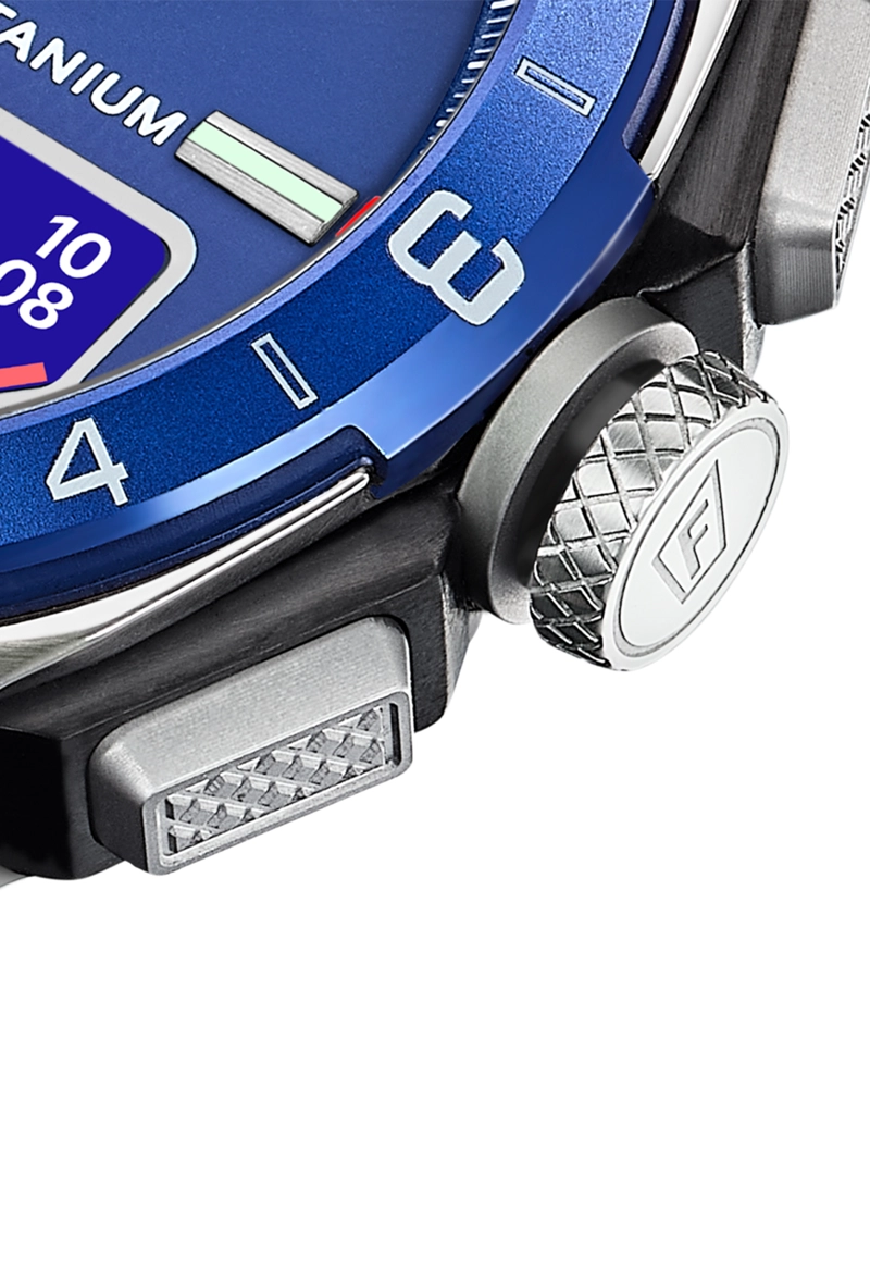 RELOJ F23000/3 FESTINA AZUL HOMBRE HYBRID - 3