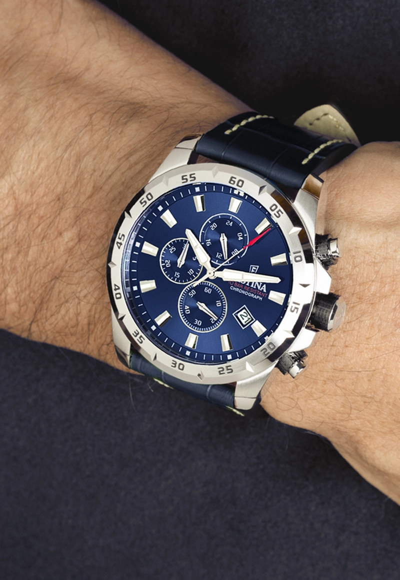 RELOJ F20692/2 FESTINA AZUL HOMBRE TIMELESS CHRONOGRAPH - 2