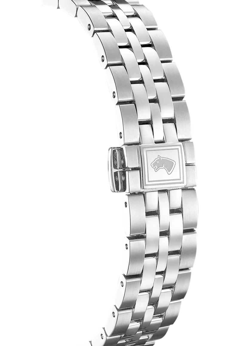 RELOJ DE PULSERA JAGUAR J1000/1 SWISS BLANCO MUJER AUTOMÁTICO - 3