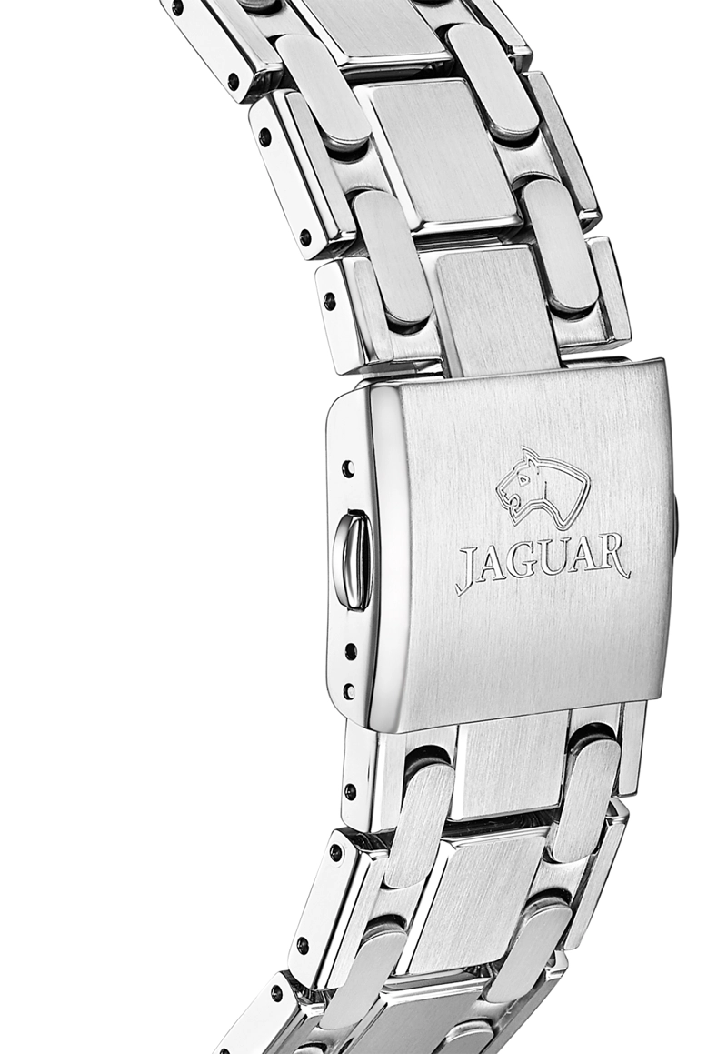 RELOJ DE PULSERA JAGUAR J1007/2 SWISS AZUL HOMBRE AUTOMÁTICO - 2