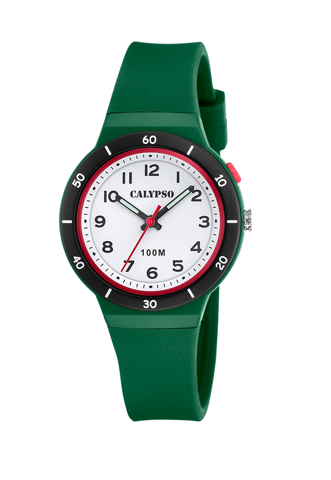 RELOJ K5848/4 CALYPSO BLANCO INFANTIL SWEET TIME - 1