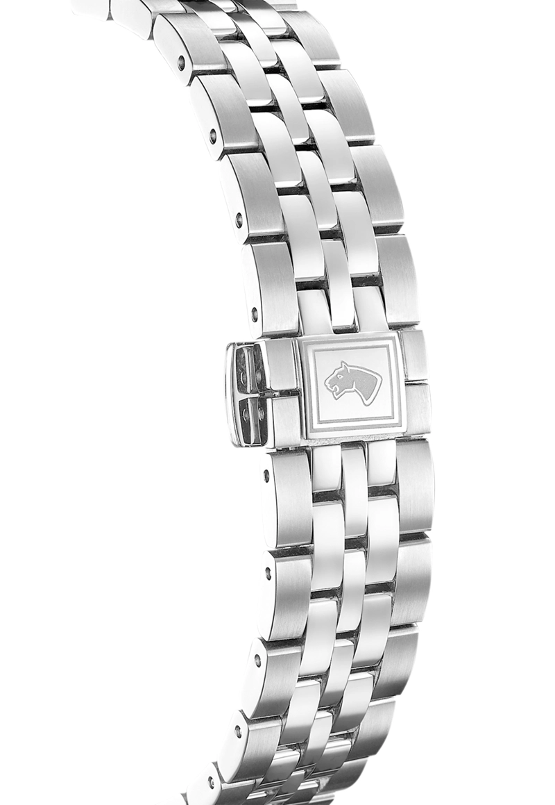 RELOJ DE PULSERA JAGUAR J1000/2 SWISS NEGRO MUJER AUTOMÁTICO - 4